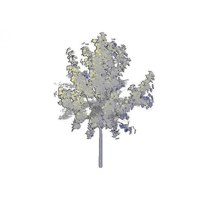 Autocad 3d Trees Free Download